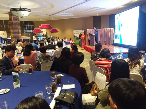 Chương trình giới thiệu Du lịch Việt Nam tại Philippines